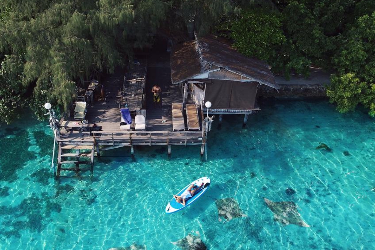 Kenapa Pulau Macan Village Banyak Diburu Wisatawan