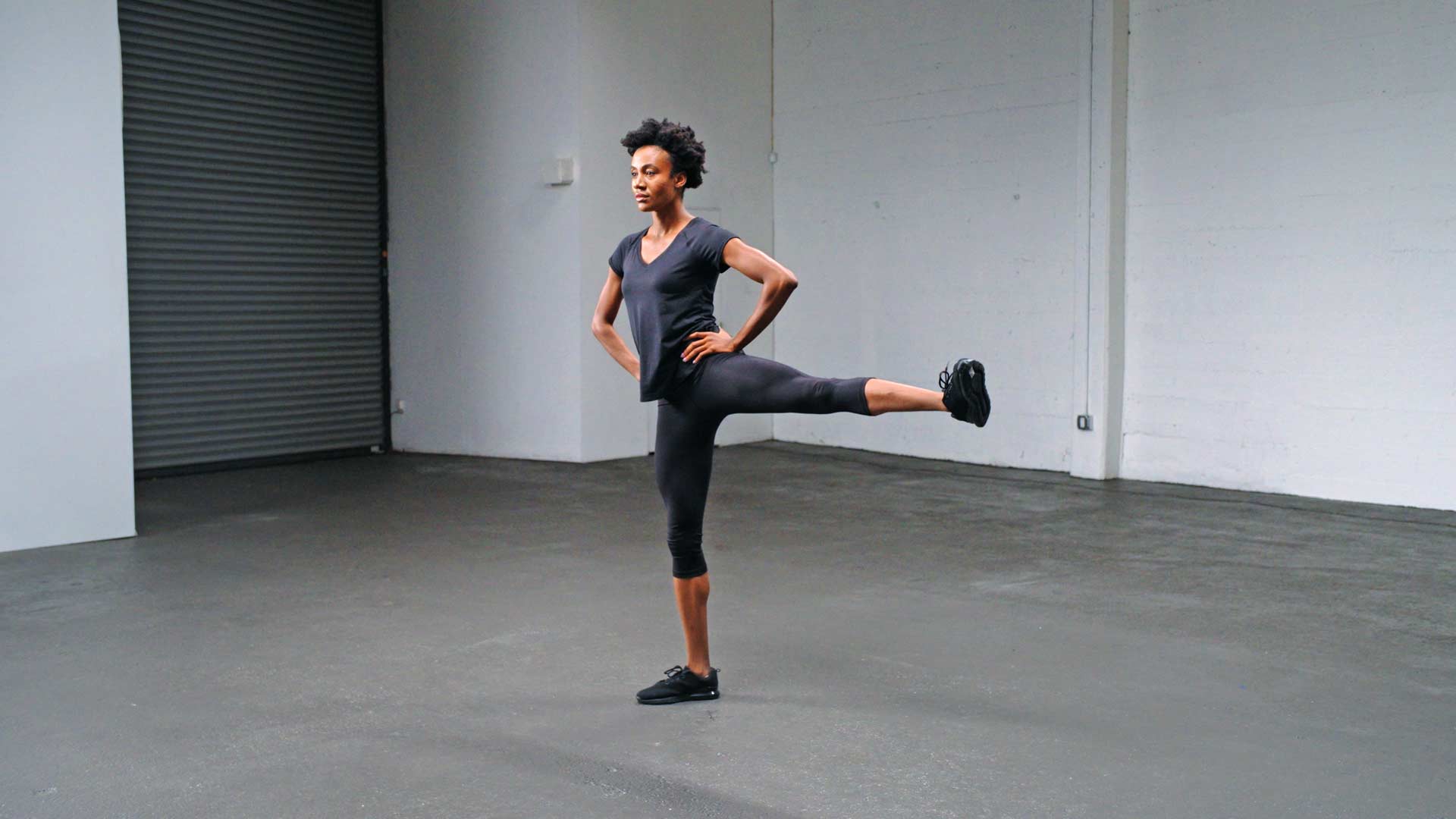 Mengenal Otot yang Bekerja Saat Standing Side Kicks