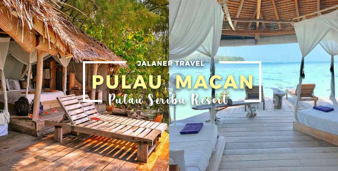 Pulau Macan Village