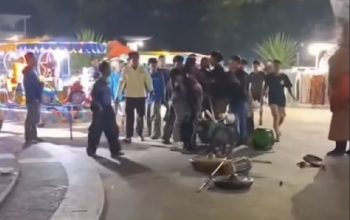 Kasus Satpam Pukul Pengamen