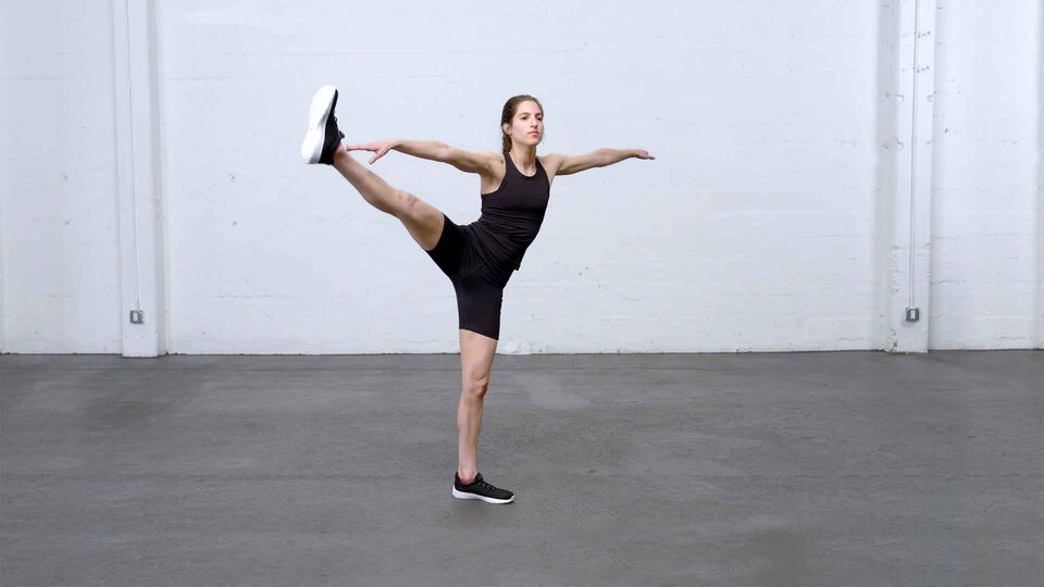 Tips Standing Side Kicks yang Benar Agar Hasil Maksimal