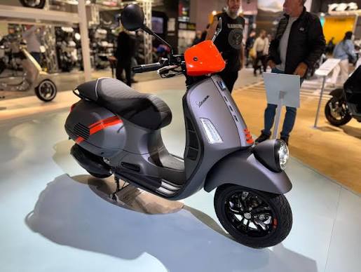 Vespa GTS 250