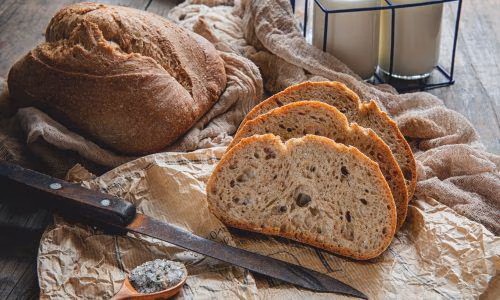 Roti Sourdough