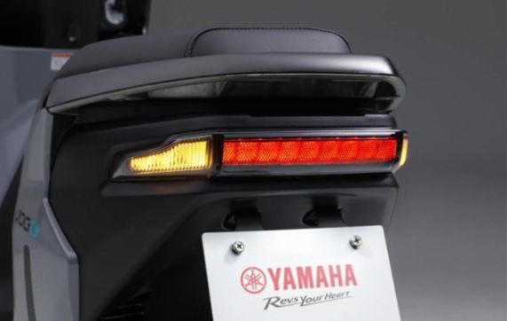 Motor Listrik Yamaha JOG E