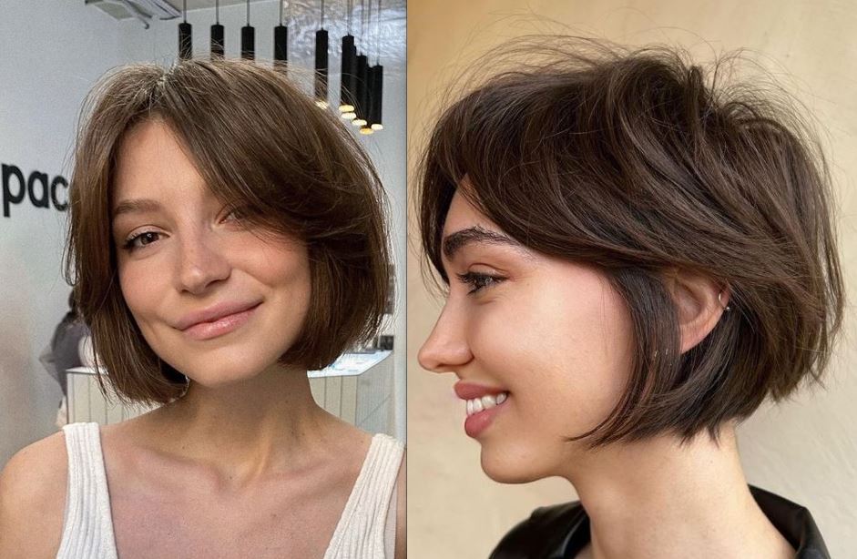 Bixie Cut