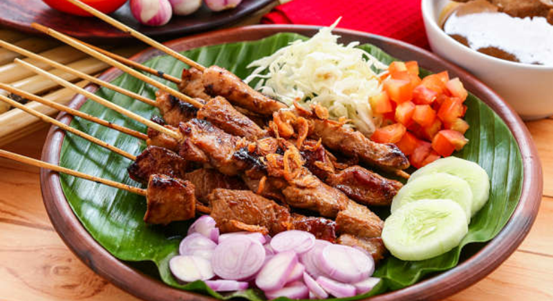 Mengapa Sate Srepeh Ayam Tetap Digemari