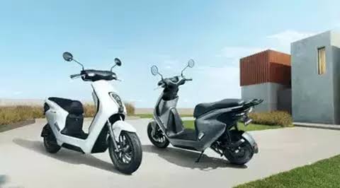 Motor Listrik Yamaha JOG E