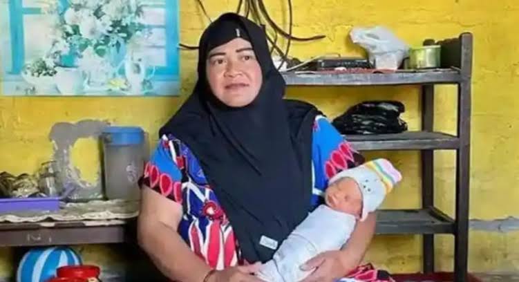 Bayi Bernama MBG