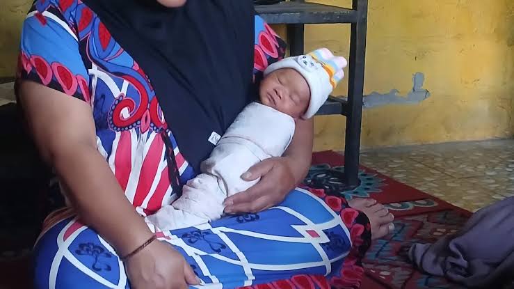 Bayi Bernama MBG