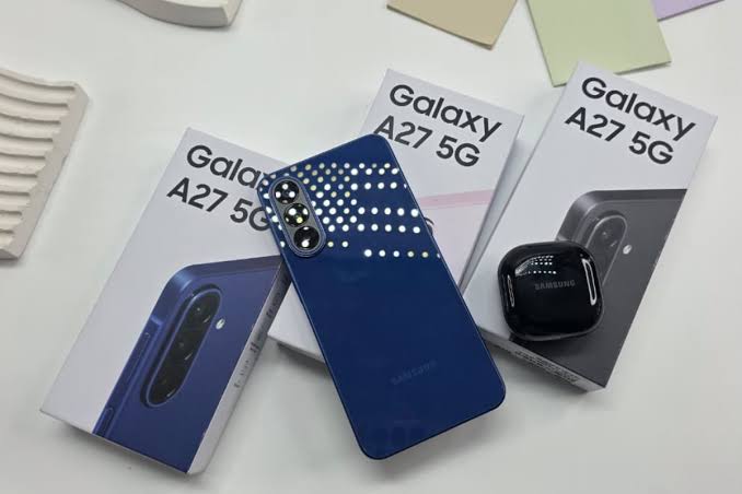 Samsung Galaxy A27