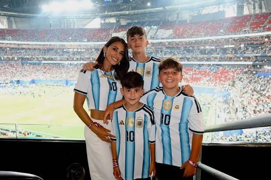 Antonela Roccuzzo