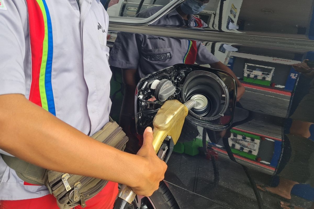 Pertalite Akan Dibatasi