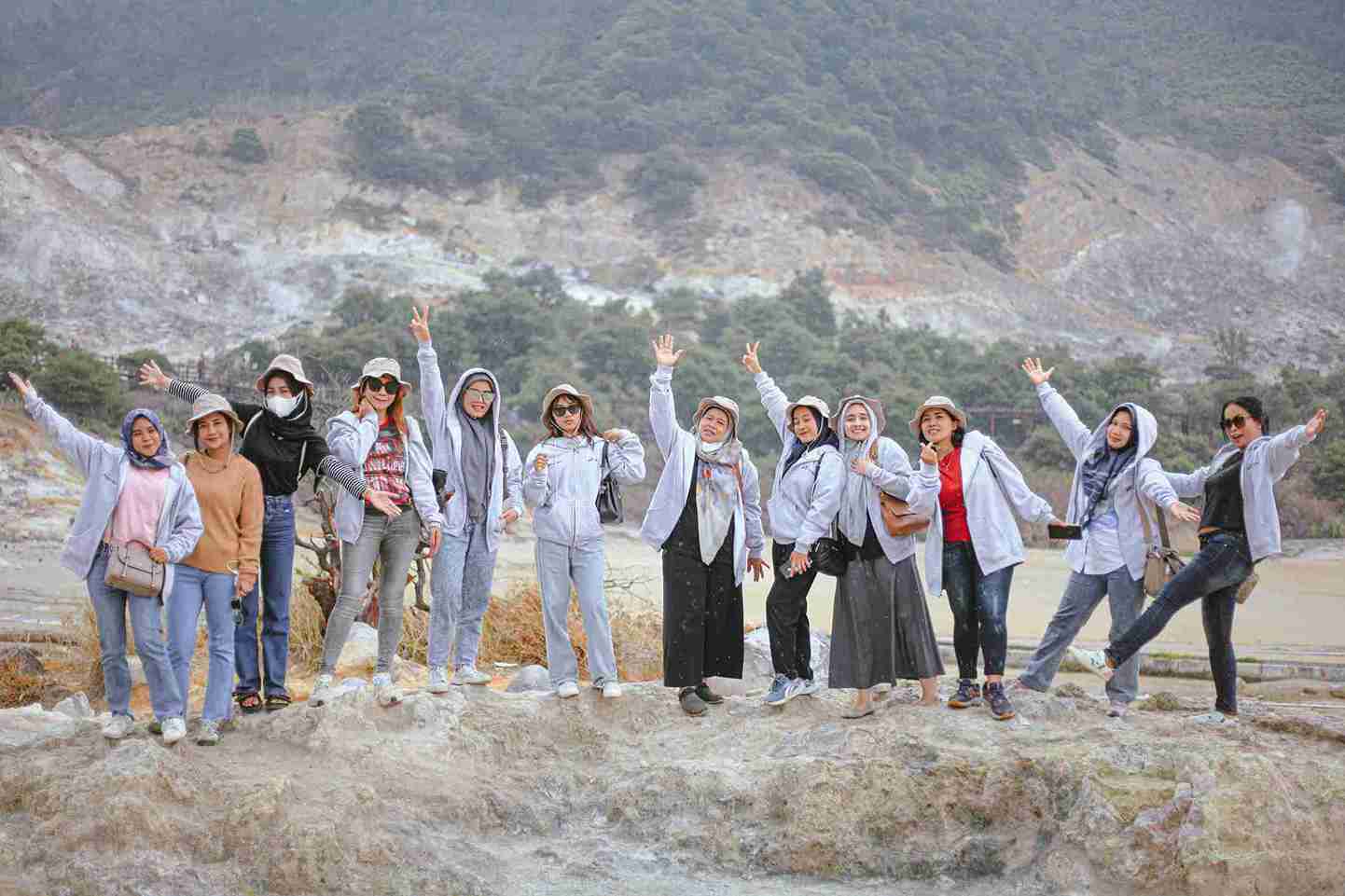 Kawah Sikidang