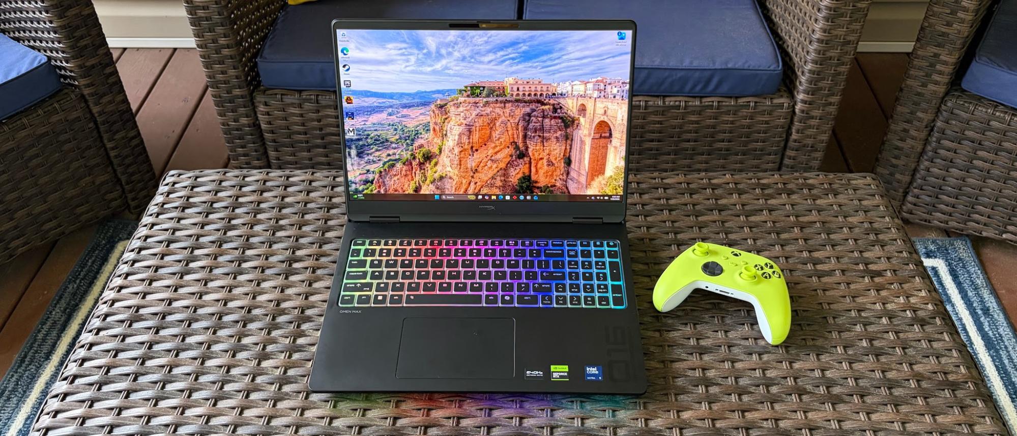 Layar 240 Hz Jadi Keunggulan untuk Gaming