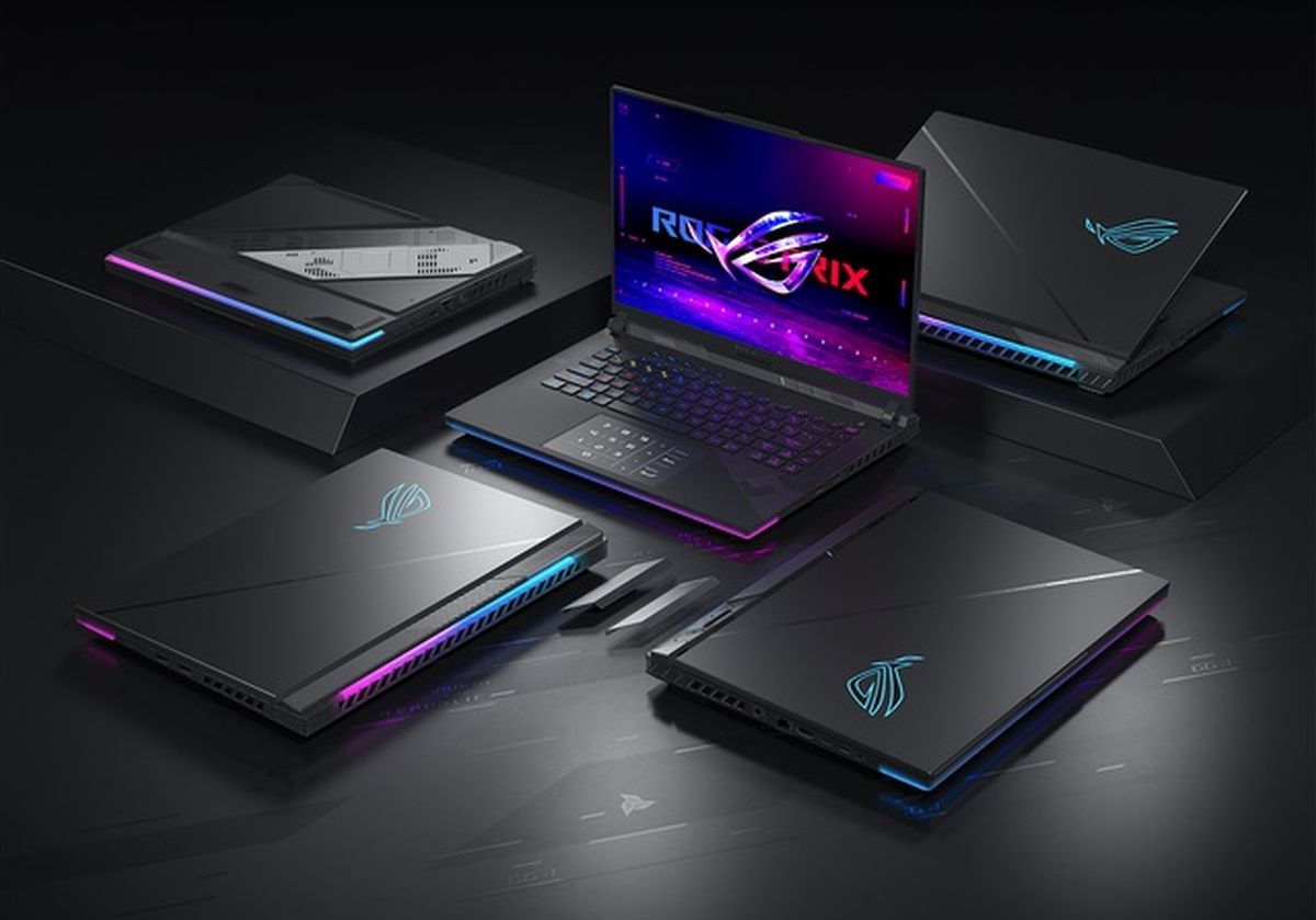 Performa ROG Strix SCAR 18 yang Bukan Kaleng-Kaleng