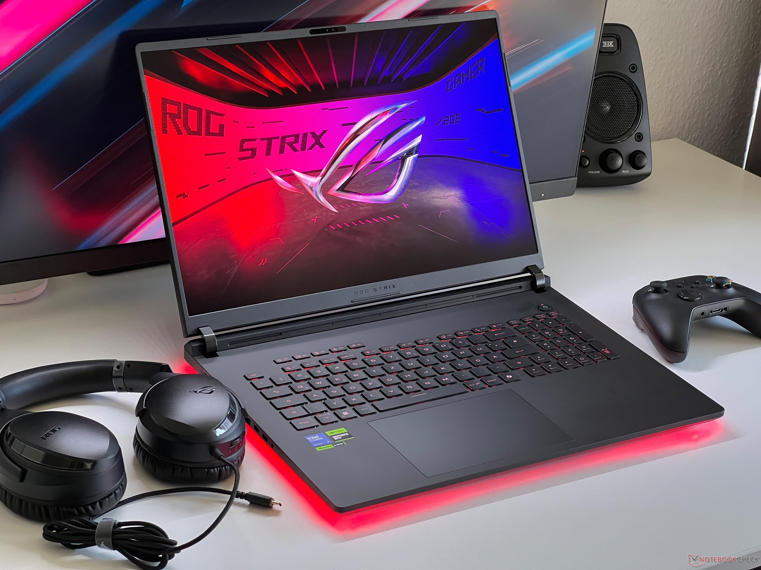 ROG Strix SCAR 18 dan Masa Depan Gaming Laptop