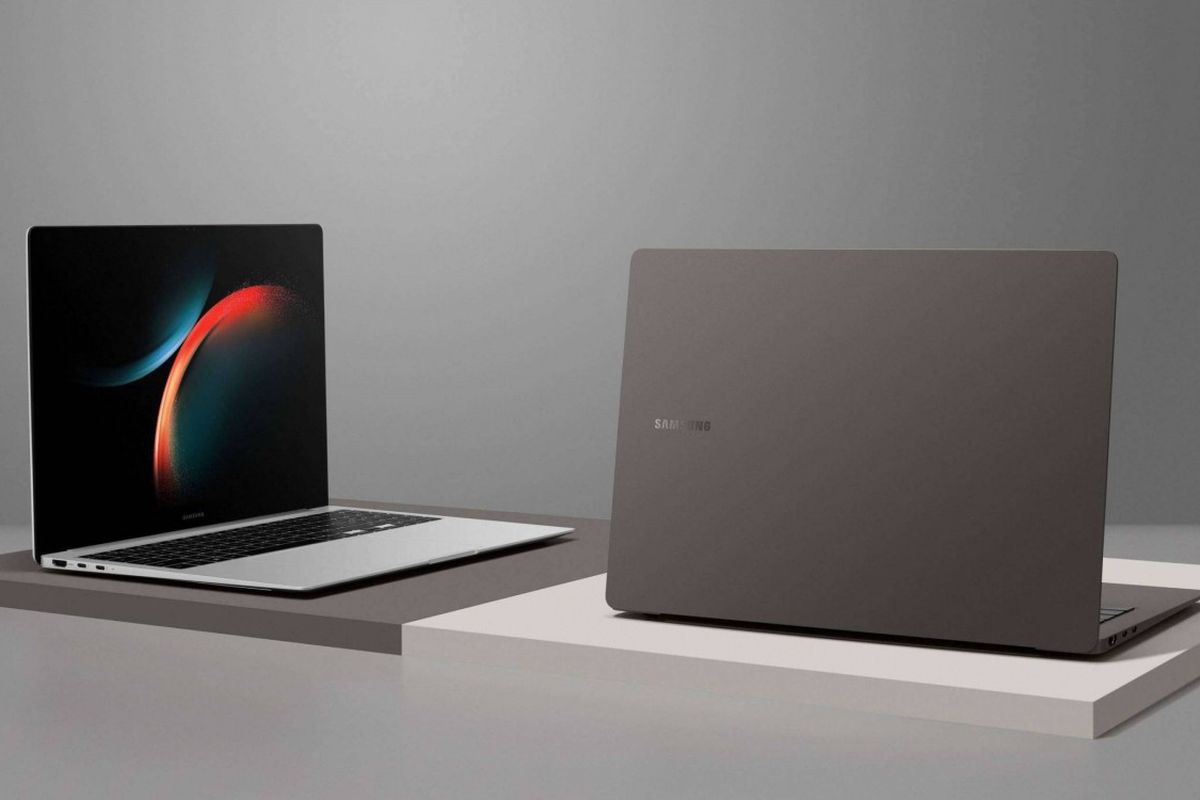 Samsung Galaxy Book Pro