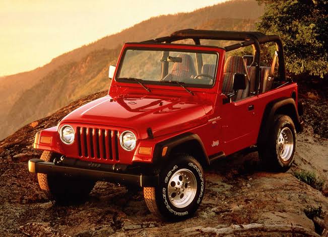 Jeep Wrangler TJ