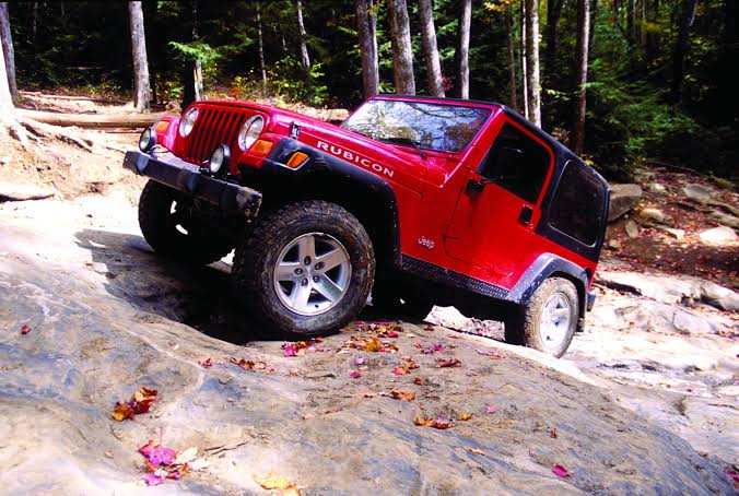 Jeep Wrangler TJ