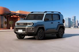 Land Cruiser FJ