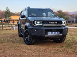 Land Cruiser FJ