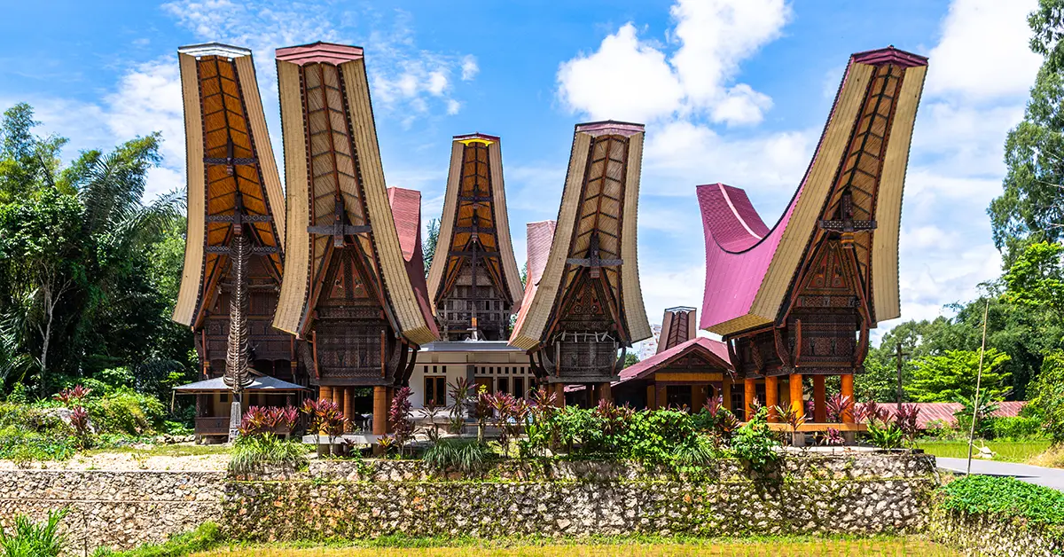 Tana Toraja